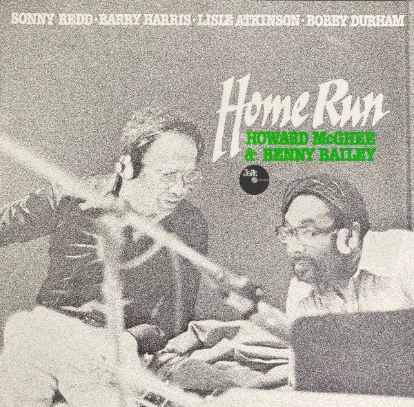 Release: Home Run-Vinyl-Denmark-1979-Jazzcraft 5-2894051
