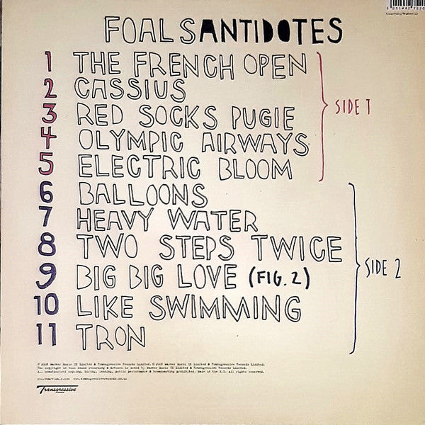 Antidotes