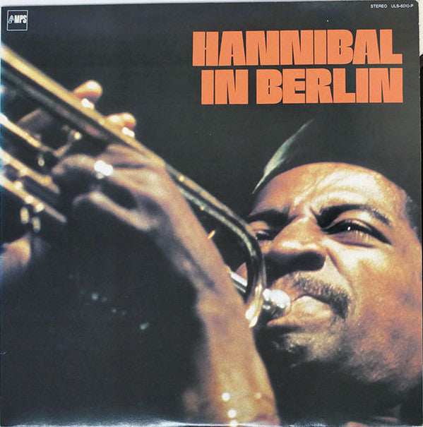 Release: In Berlin-Vinyl-Japan-1977-ULS-6010-P-4548312