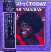 Sarah Vaughan - I Love Brazil! (Vinyl, LP, Album) Very Good Plus (VG+) / Very Good (VG)