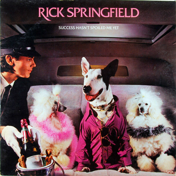 Release: Success Hasn't Spoiled Me Yet-Vinyl-US-1982-AFL1-4125-1474703