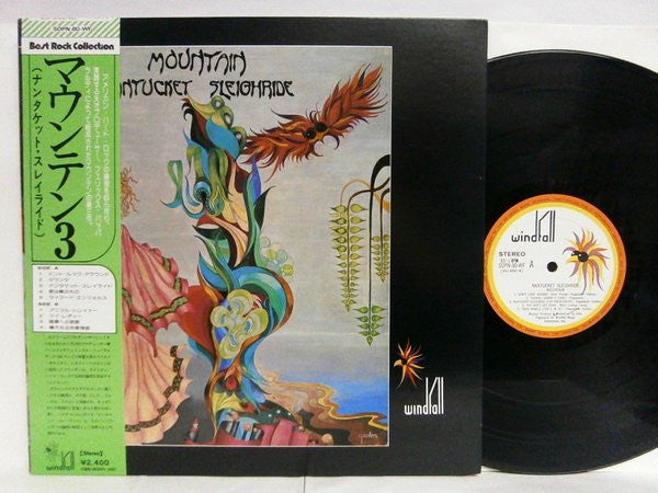 Release: Nantucket Sleighride-Vinyl-Japan-1974-SOPN-80-WF-2624356