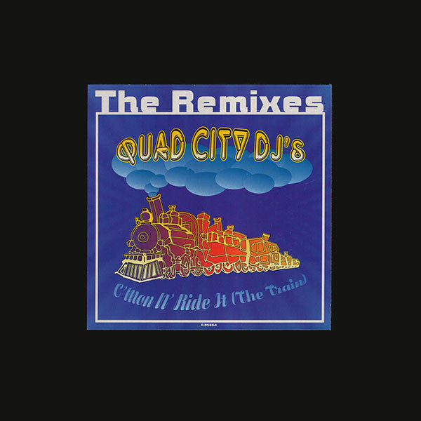 Release: C'Mon N' Ride It (The Train)-Vinyl-US-1996-0-95664-1331737
