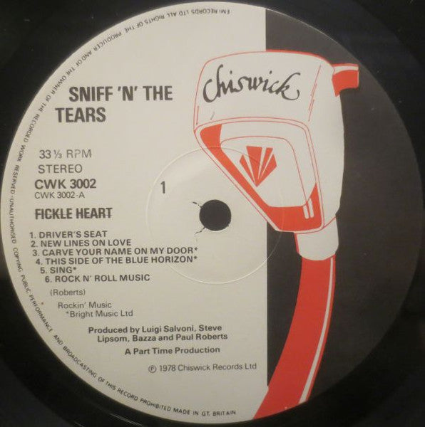 Fickle Heart