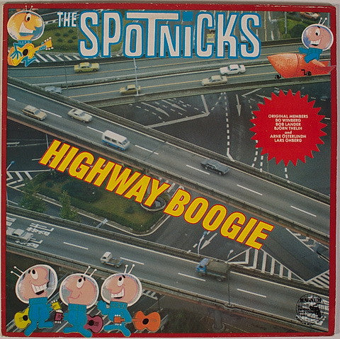 Highway Boogie