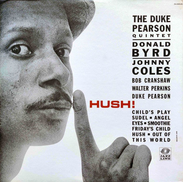 Release: Hush!-Vinyl-Japan-1979-PA-3080( M), PA-3080 (M)-5372553