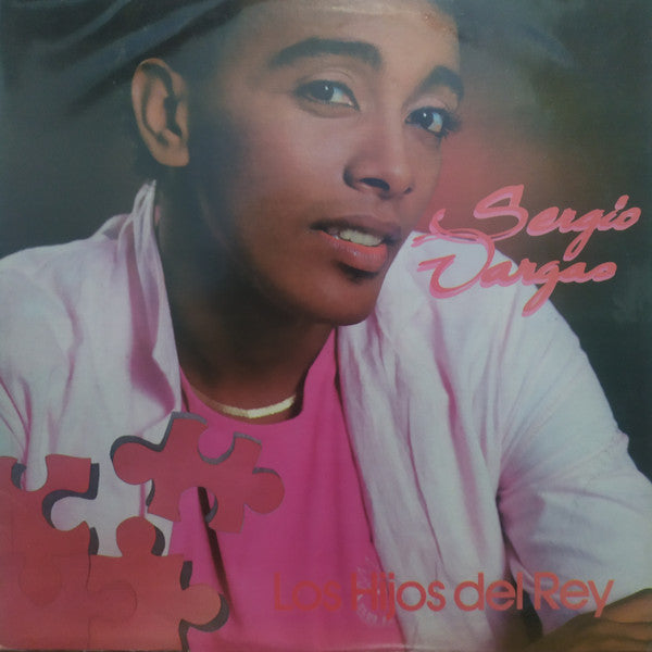 Master Release: Los Hijos Del Rey by Sergio Vargas