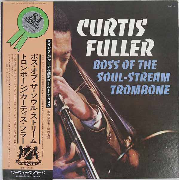 Boss Of The Soul-Stream Trombone