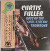 Curtis Fuller - Boss Of The Soul-Stream Trombone (Vinyl, LP, Album) Very Good Plus (VG+) / Very Good (VG)