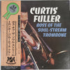 Curtis Fuller - Boss Of The Soul-Stream Trombone (Vinyl, LP, Album) Very Good (VG) / Very Good (VG)