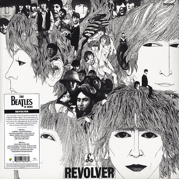 Release: Revolver-Vinyl-Worldwide-2014-0602537825769, 0602537825769, PMC 7009, 5099963380415-6074863
