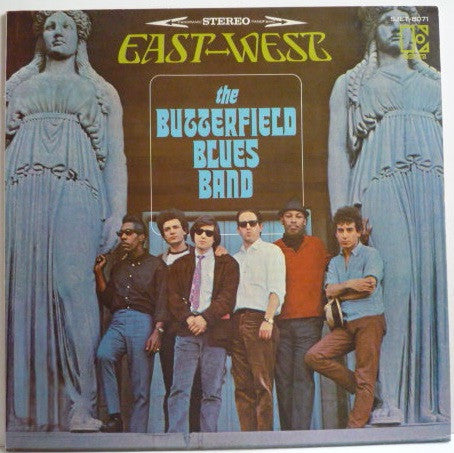 Release: East-West-Vinyl-Japan-1968-SJET-8071-4465296