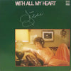 Joan Shepherd - With All My Heart (Vinyl, LP, Album, Promo) Near Mint (NM or M-) / Very Good Plus (VG+)