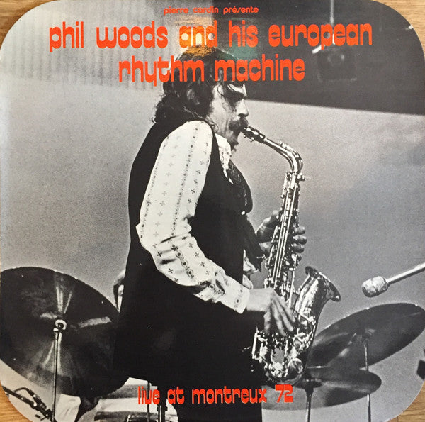Release: Live At Montreux 72-Vinyl-France-1972-STEC 131, STEC 131-9237653