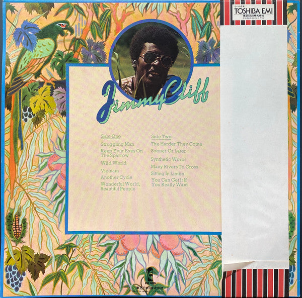 Master Release: The Best Of Jimmy Cliff by Jimmy Cliff