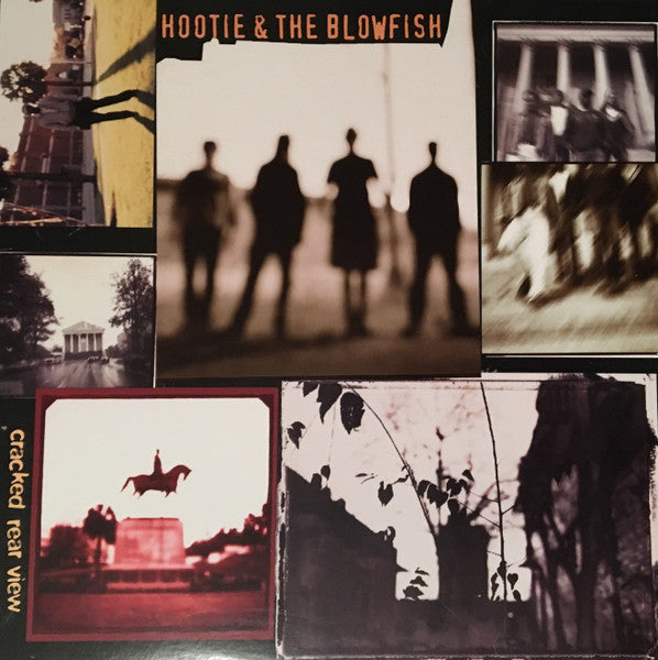 Master Release: Cracked Rear View by Hootie & The Blowfish