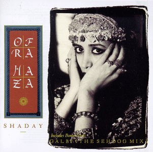 Master Release: Shaday by Ofra Haza