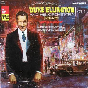 Master Release: "Hot In Harlem" (1928-1929) Vol. 2 by Duke Ellington And His Orchestra