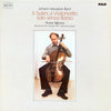 Johann Sebastian Bach - 6 Suites A Violoncello Solo Senza Basso (3xVinyl, Box Set, LP) Very Good (VG) / Very Good Plus (VG+)