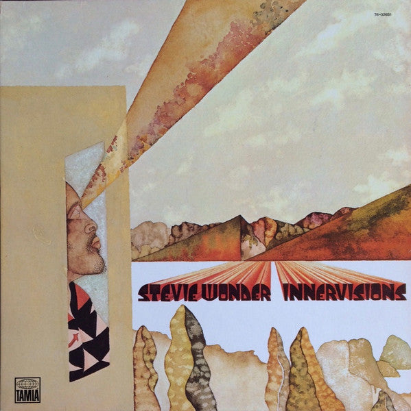 Release: Innervisions-Vinyl-US-1976-T6-326S1-9564931