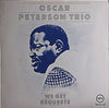 The Oscar Peterson Trio - We Get Requests (Vinyl, LP, Album, Reissue, Stereo) Good Plus (G+) / Good Plus (G+)