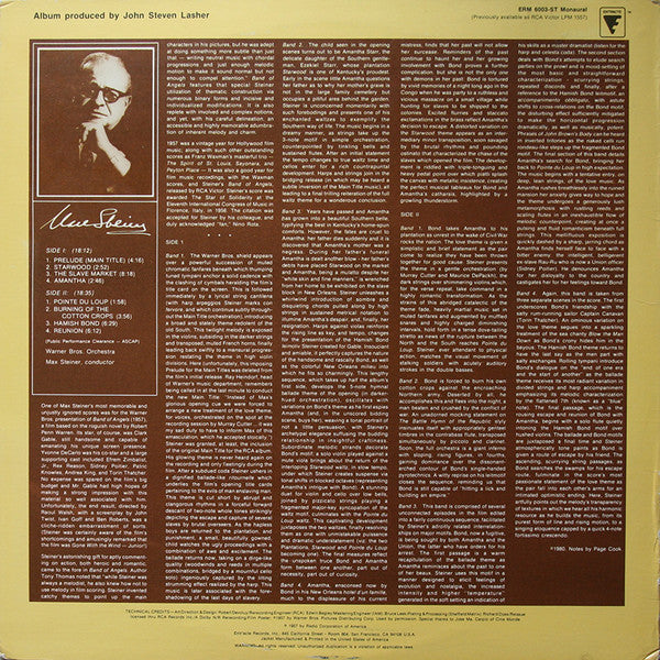 Release: Band Of Angels-Vinyl-US-1980-ERM 6003-ST-5494487