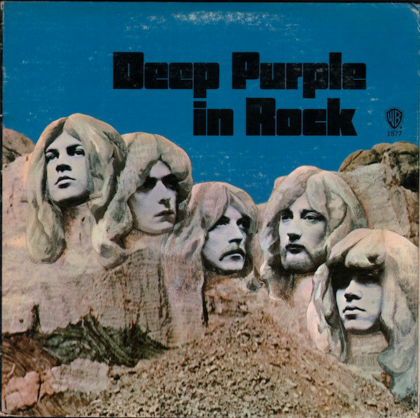 Release: Deep Purple In Rock-Vinyl-US-None-WS 1877-4242794