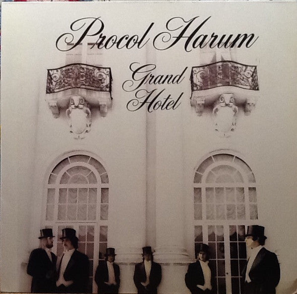 Release: Grand Hotel-Vinyl-Germany-None-202 676-320, 202 676-6968385
