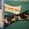 Elmo Hope Trio - New Faces - New Sounds (Vinyl, LP, Album, Limited Edition, Reissue, Mono) Near Mint (NM or M-) / Very Good Plus (VG+)