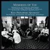 Ken Peplowski Quartet - Memories Of You vol.1 (Vinyl, LP, Album, Stereo) Very Good Plus (VG+) / Near Mint (NM or M-)