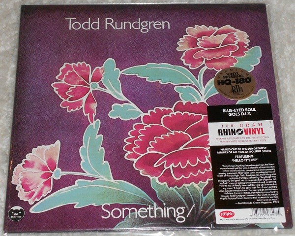 Release: Something / Anything?-Vinyl-US-2011-RH1 71107, RH1 71107-3171405