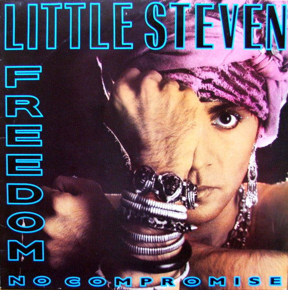 Release: Freedom No Compromise-Vinyl-UK-1987-MTL 1010, 24 073 11-1463435
