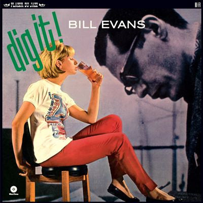 Release: Dig It!-Vinyl-Europe-2015-772045-7450182
