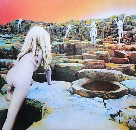 Release: Houses Of The Holy-Vinyl-Japan-1979-P-6520A-3787616