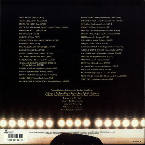 Live/1975-85