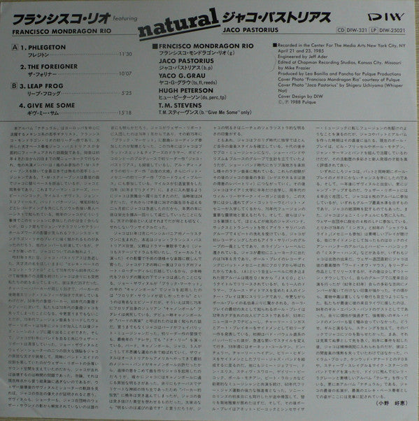 Natural