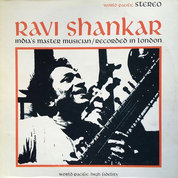 Master Release: Music Of India (Rāga Hamsadhwani, Rāga Rāmkali, Dhun Kāfi) by Ravi Shankar