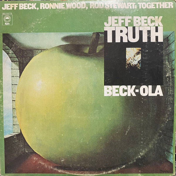 Master Release: Truth/Beck-ola by Jeff Beck