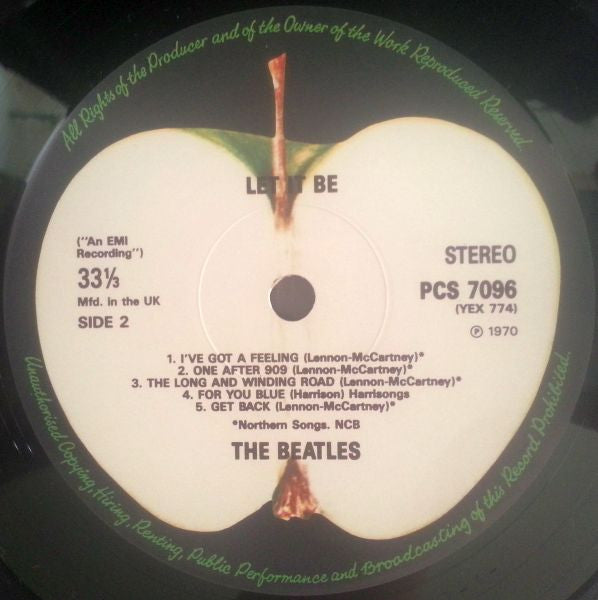 Let It Be