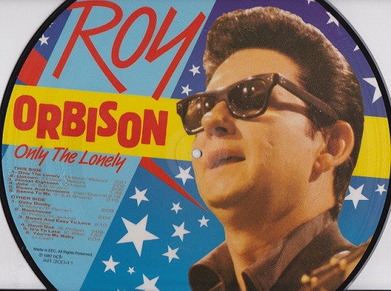 Release: Only The Lonely-Vinyl-Denmark-1987-AR 30041-4222082