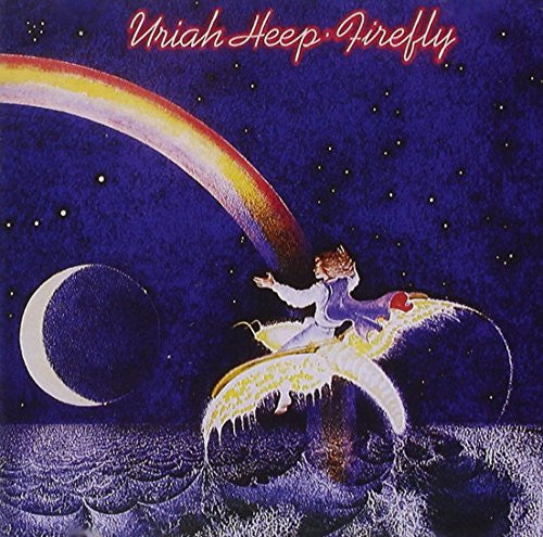 Release: Firefly-Vinyl-Japan-1977-P-10312B-8158343