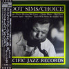 Zoot Sims - Choice (Vinyl, LP, Album, Deluxe Edition, Reissue, Mono)