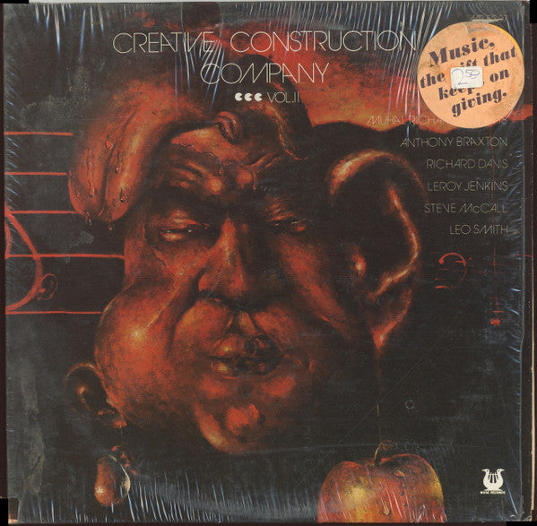 Master Release: Creative Construction Company Vol.II by Creative Construction Company
