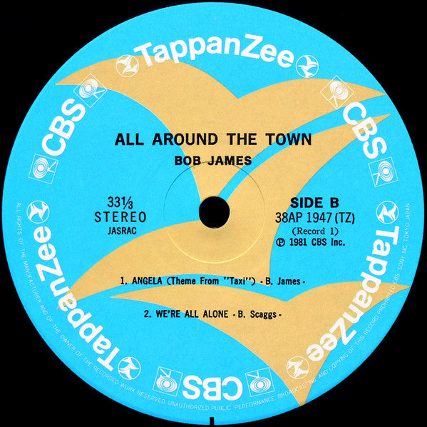 All Around The Town