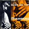 Paul Chambers Quartet - Bass On Top (Vinyl, LP, Album, Reissue, Stereo) Very Good (VG) / Very Good Plus (VG+)