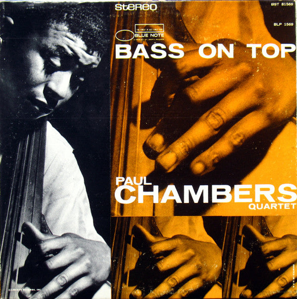 Release: Bass On Top-Vinyl-US-1973-BST-81569-8922134