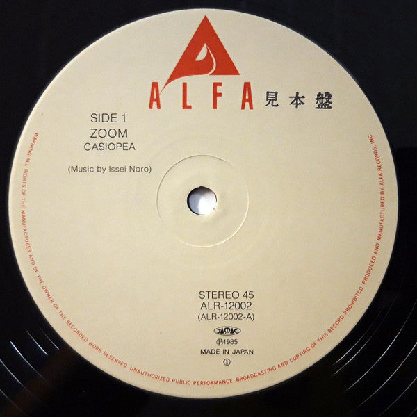 Zoom / Down Upbeat