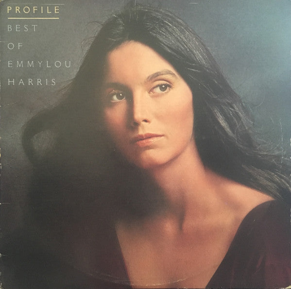 Release: Profile / Best Of Emmylou Harris-Vinyl-US-1978-BSK 3258-8918803