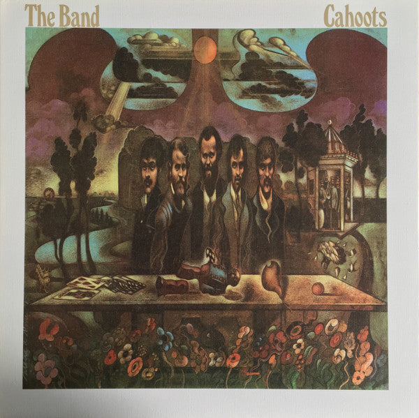 Release: Cahoots-Vinyl-US-2009-SMAS 651-3830861