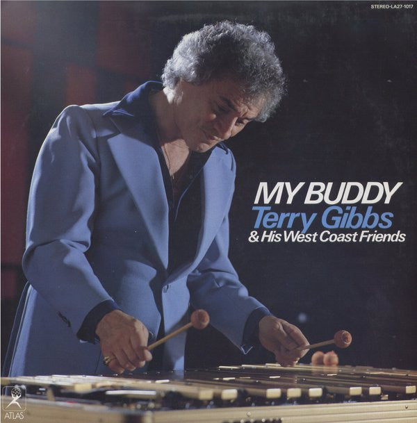 Master Release: My Buddy  by Terry Gibbs & His West Coast Friends